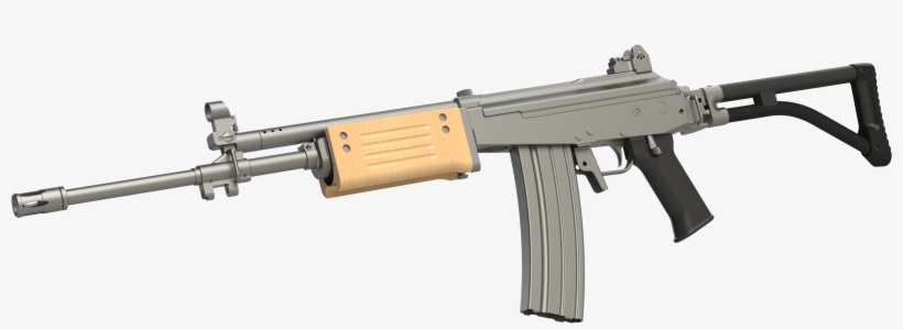 Mjazidz - Assault Rifle, transparent png