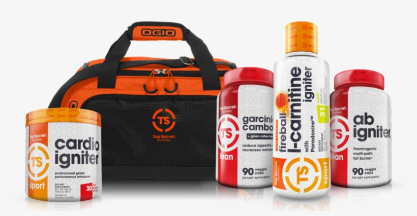 Top Secret Gift Card Sweepstakes - Top Secret Fireball L-carnitine Liquid Igniter Cherry, transparent png