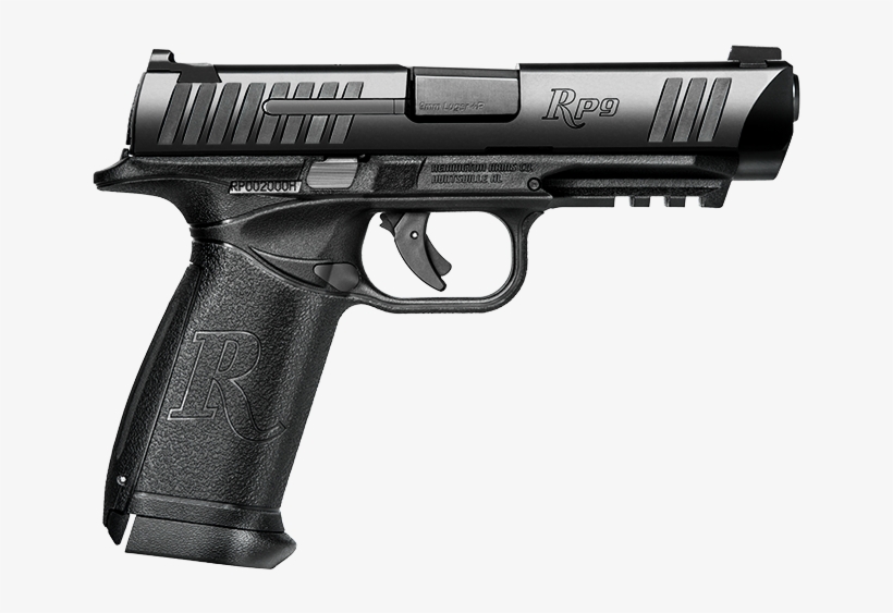 Free Rp Remington - Remington Rp9, transparent png