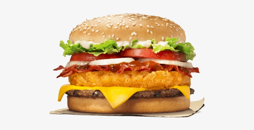 Clipart Resolution 500*540 - Route 66 Burger King, transparent png