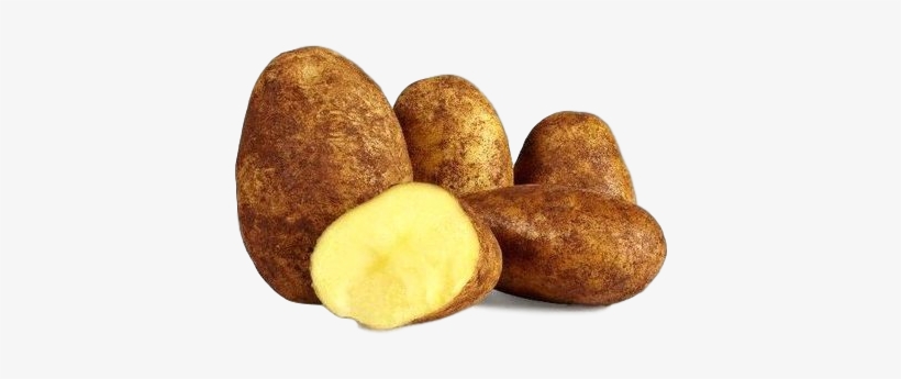 Potato Dutch Cream - Yukon Gold Potato, transparent png