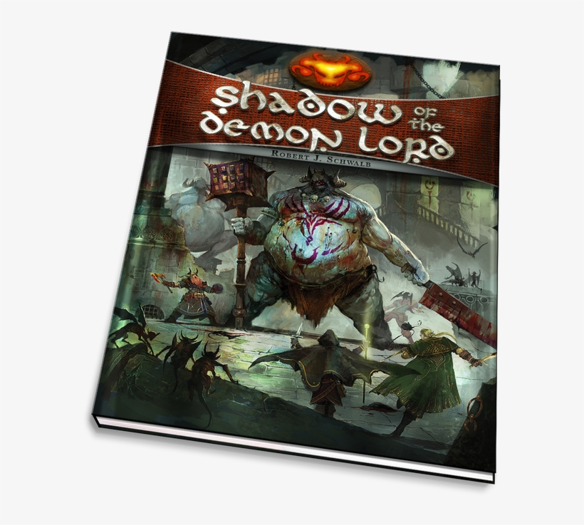 Ring Of Healing Or Is It Muhahahah - Shadow Of The Demon Lord [book], transparent png
