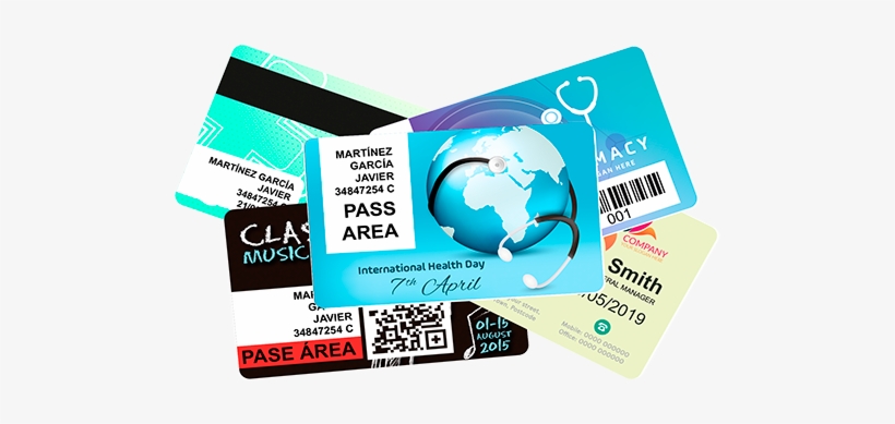 Tarjetas Para Identificación - Qr Code Icon, transparent png