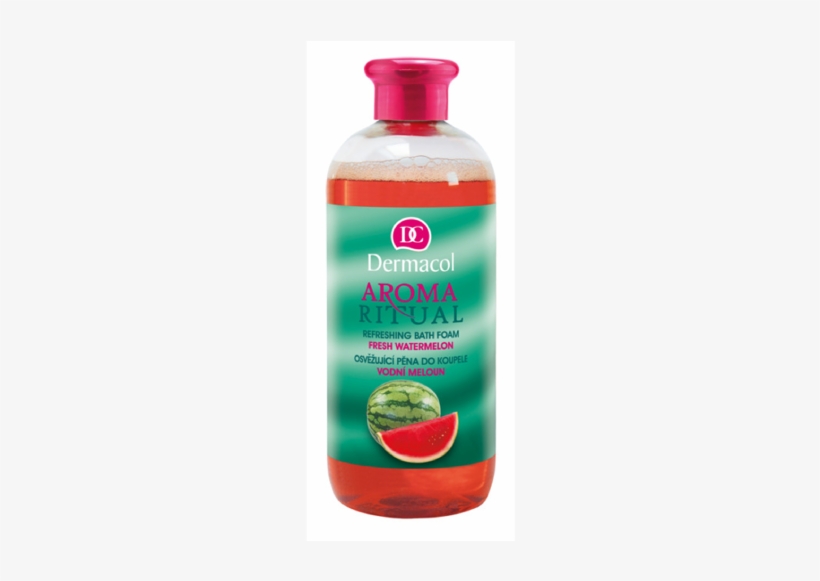Dermacol Aroma Ritual Liquid Soap Fresh Watermelon, transparent png