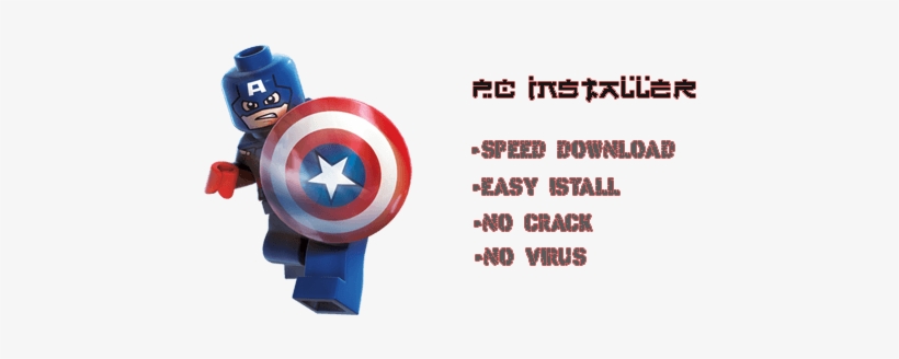 We Fight With Enemies And Solve Simple Puzzles Using - Lego Marvel Super Heroes [pc Game] - Download, transparent png