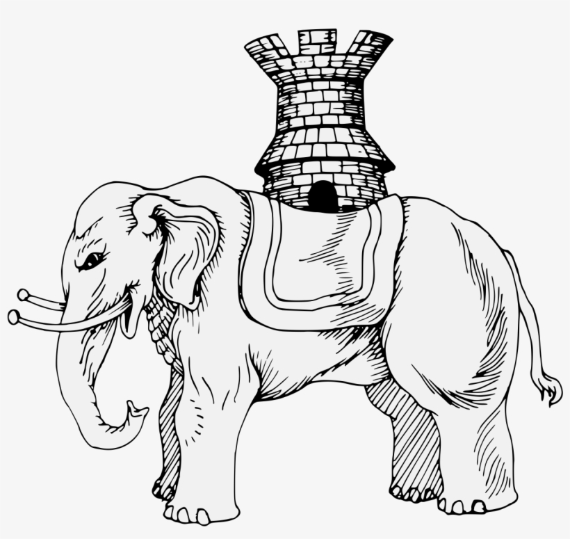 Details, Png - Elephant, transparent png