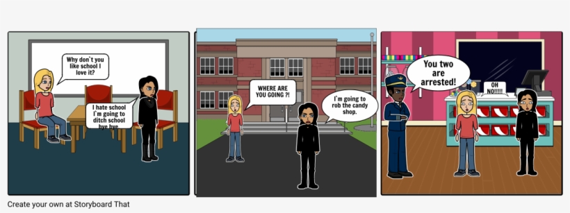 Bad Girl Times - Cartoon, transparent png