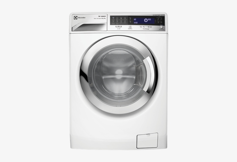 Back To Washer Dryers - Electrolux Eww14912 9kg Wash 6kg Dry Washer Dryer, transparent png