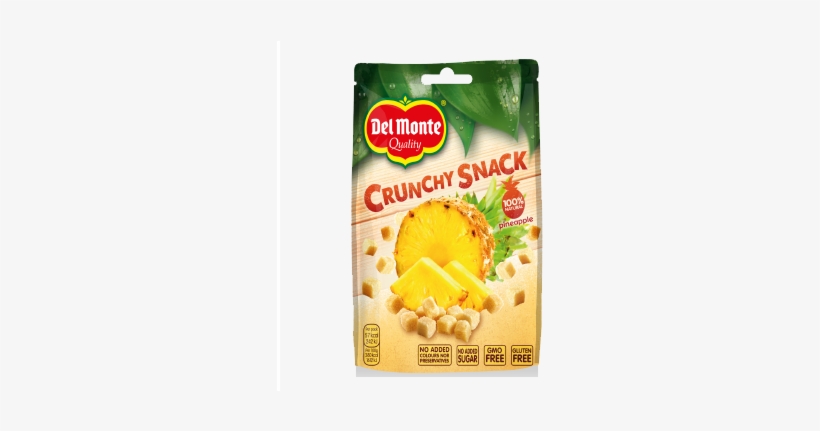 Crunchy Snack Pineapple, transparent png