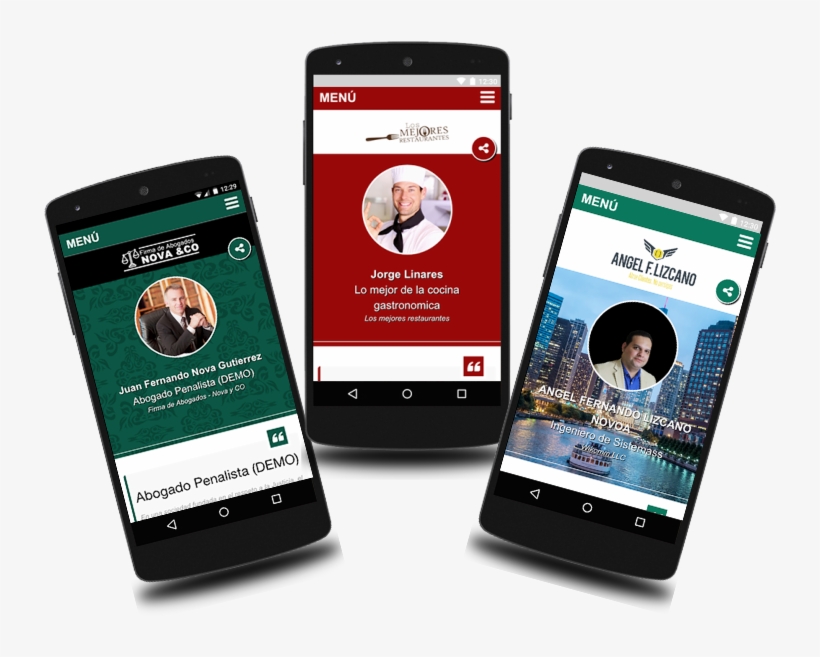 Distínguete Y Mejora Tu Marca Personal - Tarjeta Digital De Wikomm, transparent png