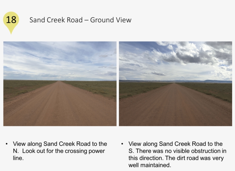 Sand Creek Road - Dirt Road, transparent png