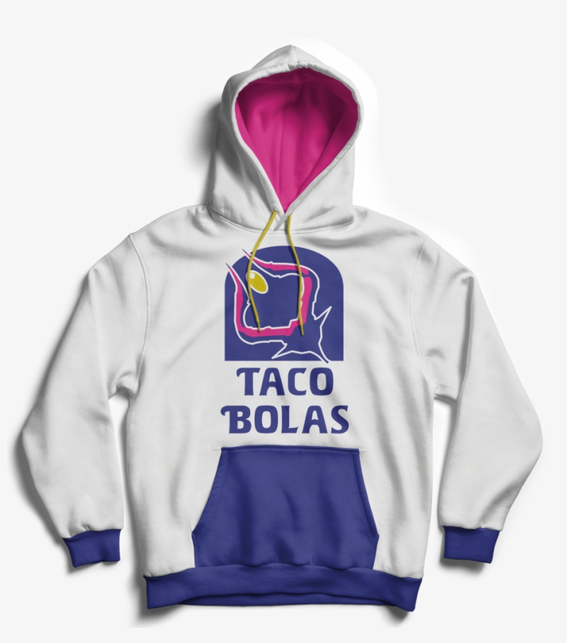Taco Bolas Hoodie - Train Smart Keep It Real, transparent png