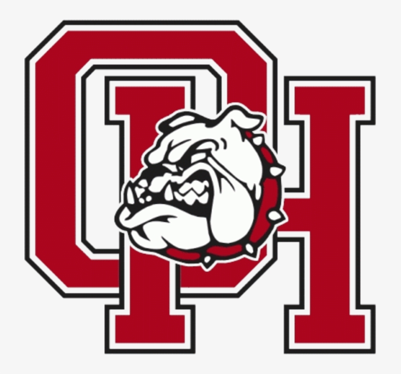 California High School Baseball Scores - Oak Hills Bulldogs Logo, transparent png