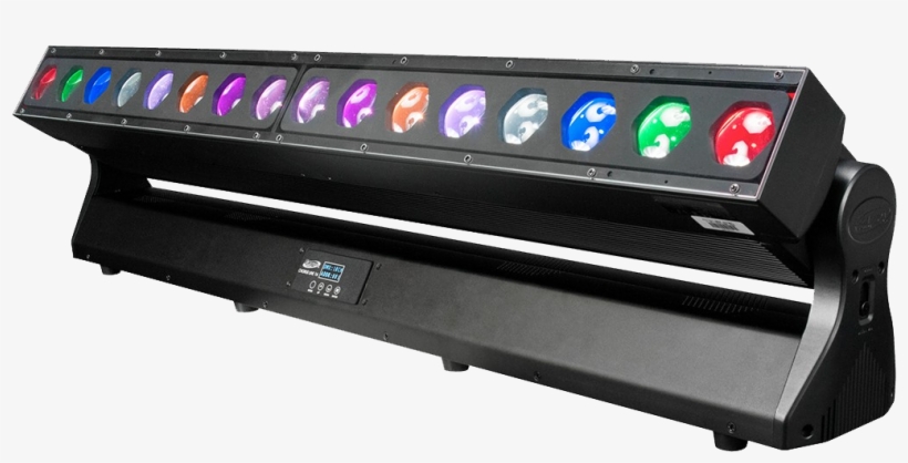 Chorus Line 16 Led Strip - Led Strip Light, transparent png