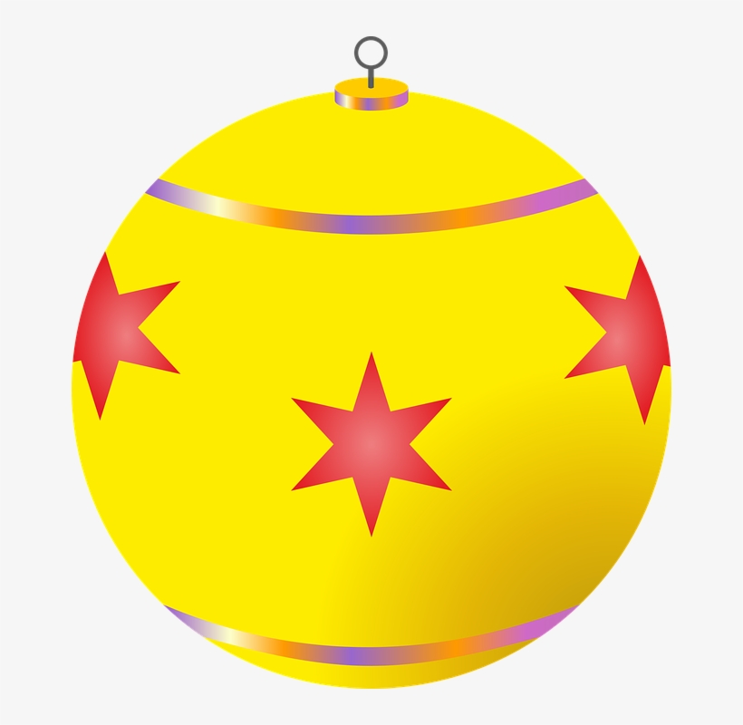 Christmas Decorations, Ball, Christmas, Decoration - Xmas Decorations Ball, transparent png