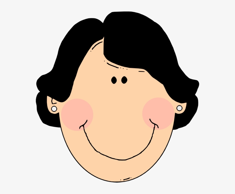 Hispanic Mother Cliparts - Green Hair Clip Art, transparent png