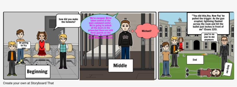 Michael Vey - Cartoon, transparent png