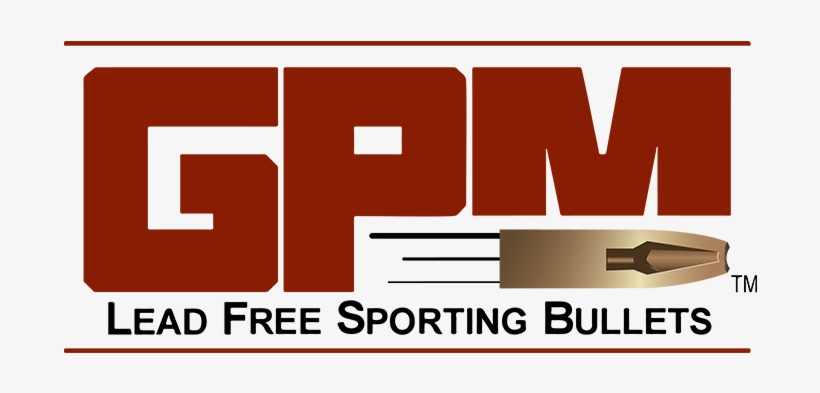 Gpm Featuring The Quadra-shock™ Bullet - Ammunition, transparent png
