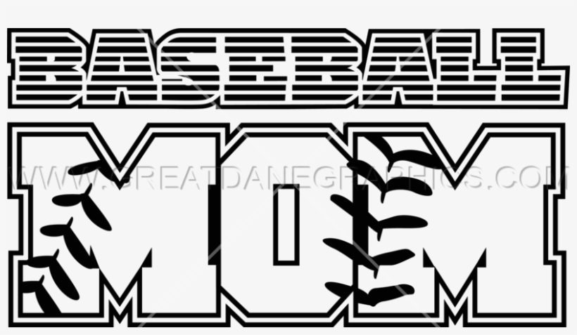 Baseball Mom - Transparent Baseball Mom, transparent png