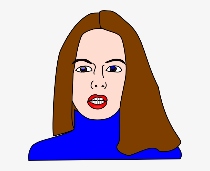 Winter Mother Clip Art At Clker - Mother Clipart, transparent png