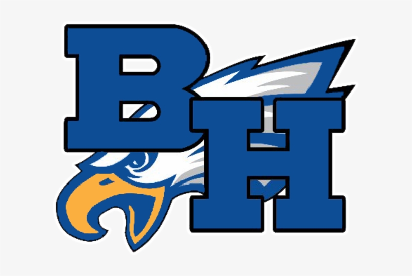 Texas High School Baseball Scores - Barbers Hill High School Logo, transparent png