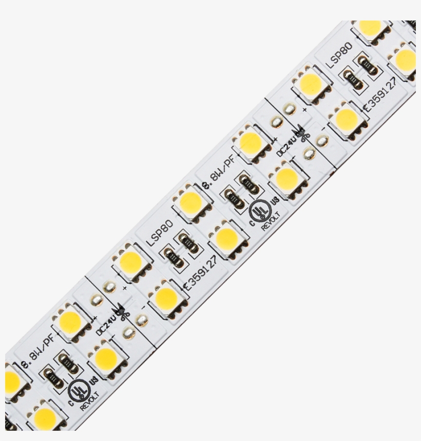 Core Lighting Revolt Lsp80 High Power Indoor Led Strip - Led Strip Light, transparent png