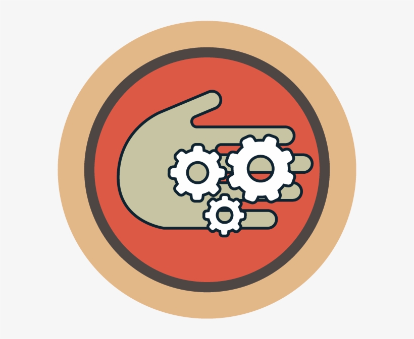 Many People Don't Get The Option Of Selecting A Design - Circle, transparent png