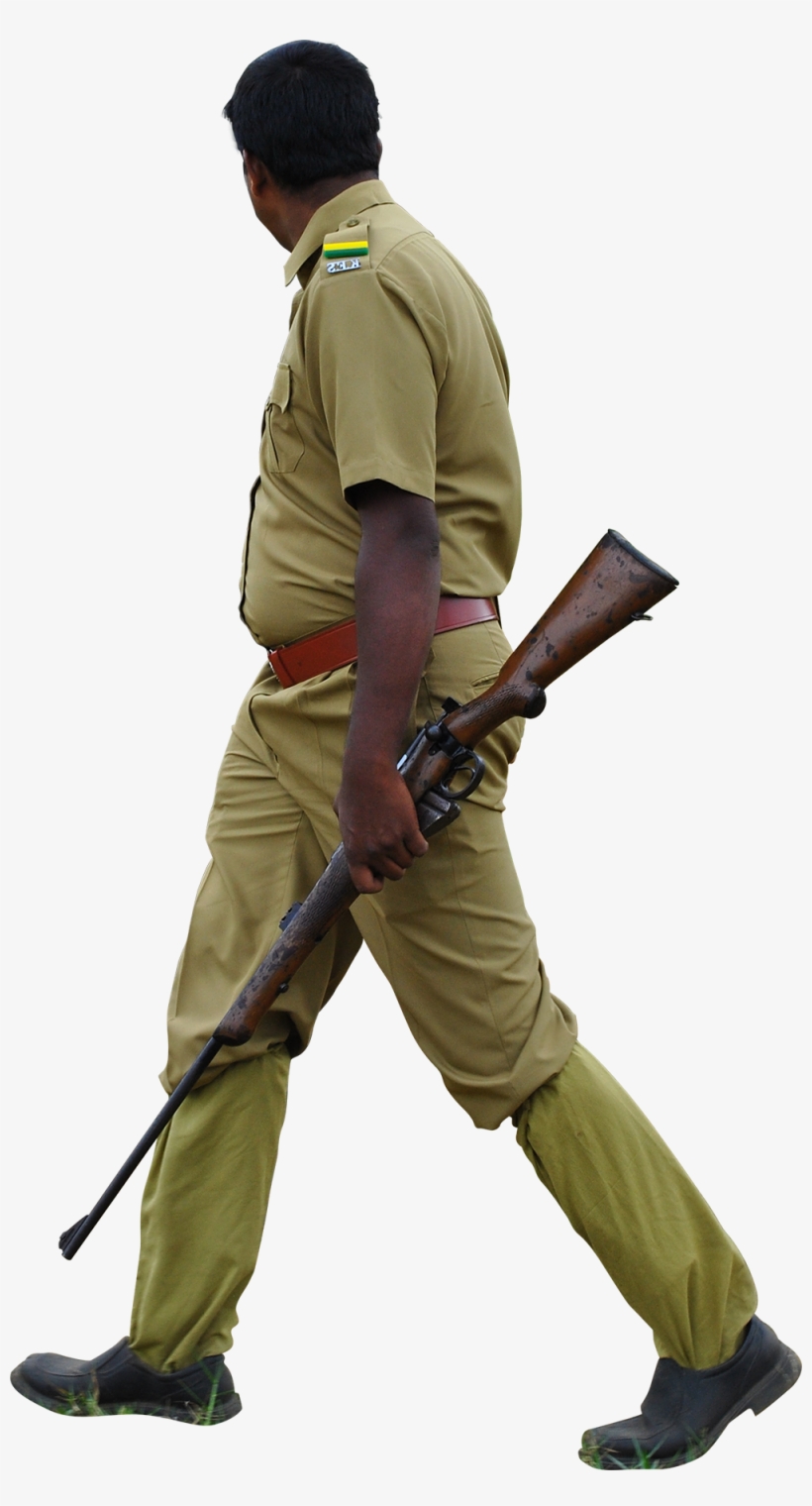 Image Result For Indian People Cutout - Airsoft Gun, transparent png