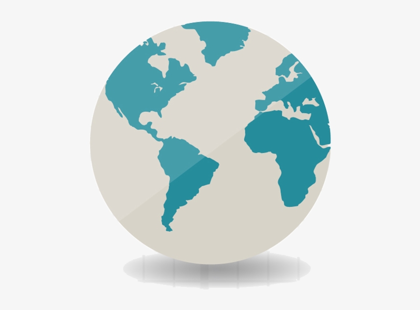 Globe Clipart World Map Png 472 * 526 Transprent Png - Take Care Our Planet, transparent png