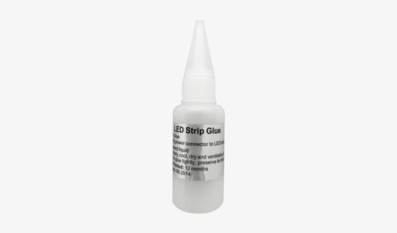 Led Strip Adhesive - Cosmetics, transparent png