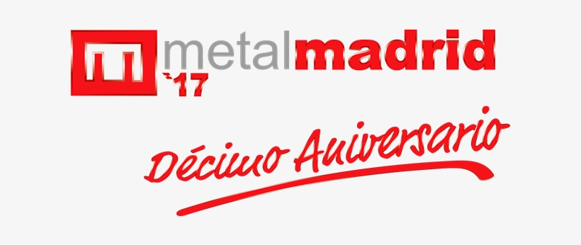 We Will Show Innovative Solutions In Micro Milling - Metal Madrid Logo 2017, transparent png