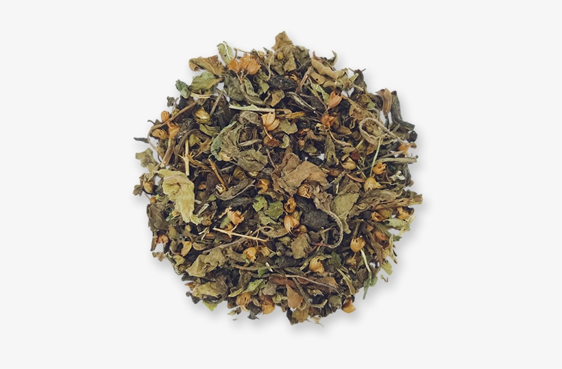 Jasmine Tulsi Loose Leaf Green Tea Blend From The Jasmine - Tea, transparent png