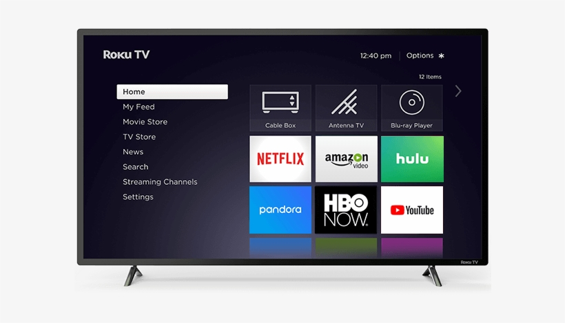 I Want A New Smart Tv - Roku Tv, transparent png