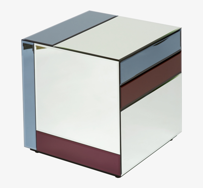 Nouveau Table Small - Reflections Copenhagen, transparent png