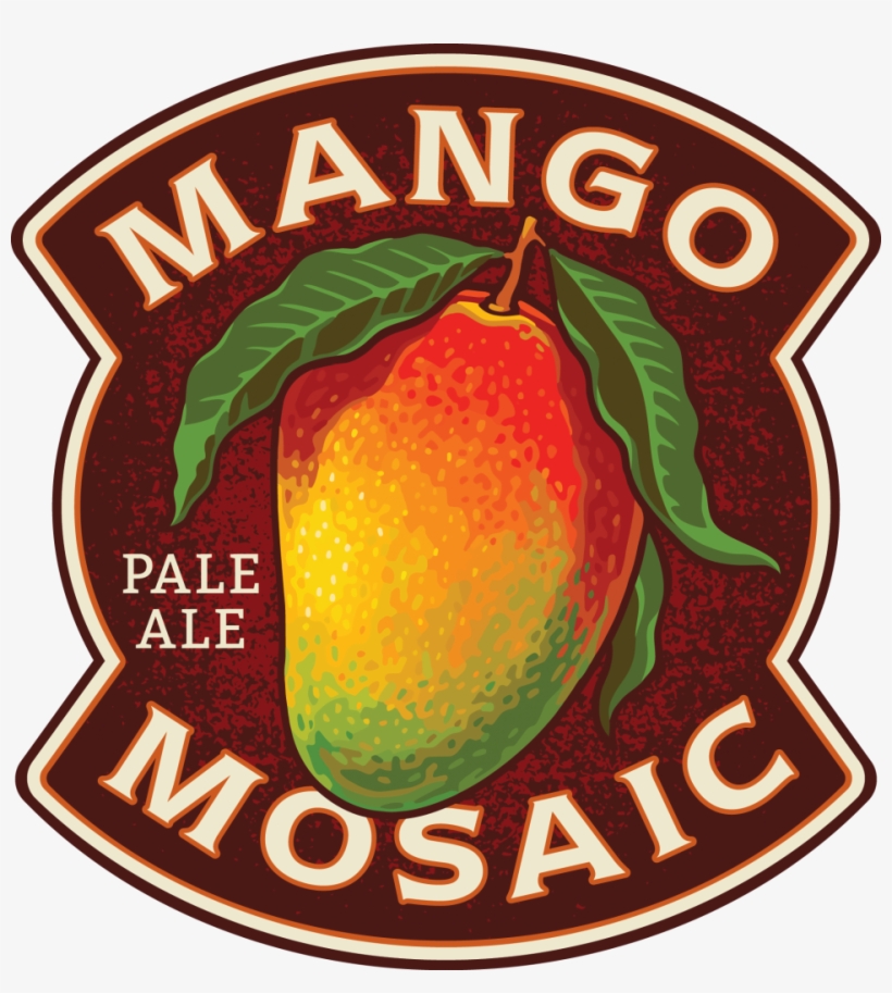 Mango Mosaic Logo - Breckenridge Brewery Mango Mosaic, transparent png