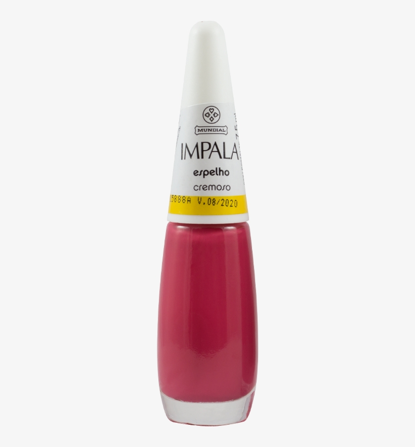 A Esmalte Impala Cremoso Espelho - Esmalte Impala, transparent png