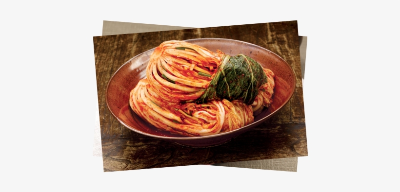 Unesco Has Evaluated The Culture Of Making Kimchi As - Food Culture Of Korean, transparent png