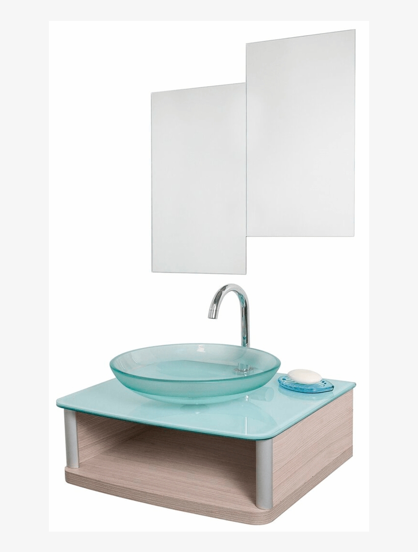 1949675 Gabinete Cuba Espelho Wood Cut 50cm - Mirror, transparent png