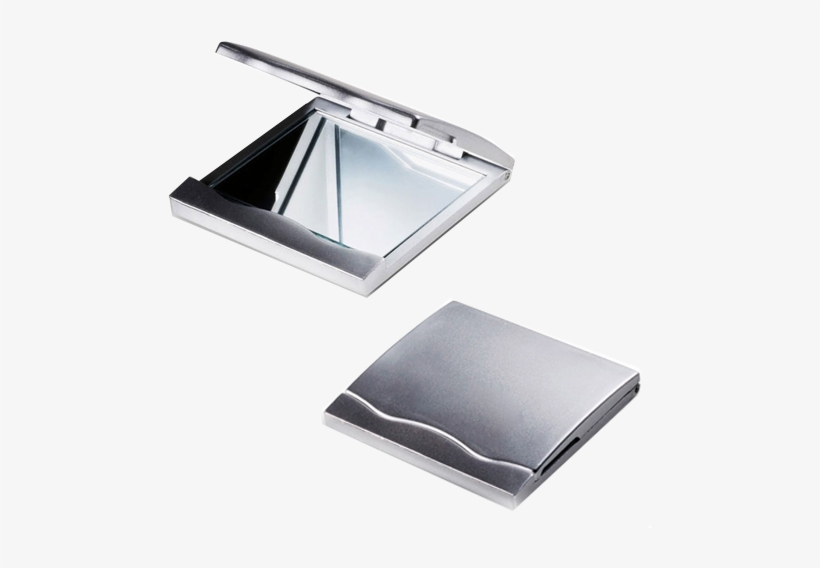 Espelho 2 Lados - Espelho De Bolso Png, transparent png