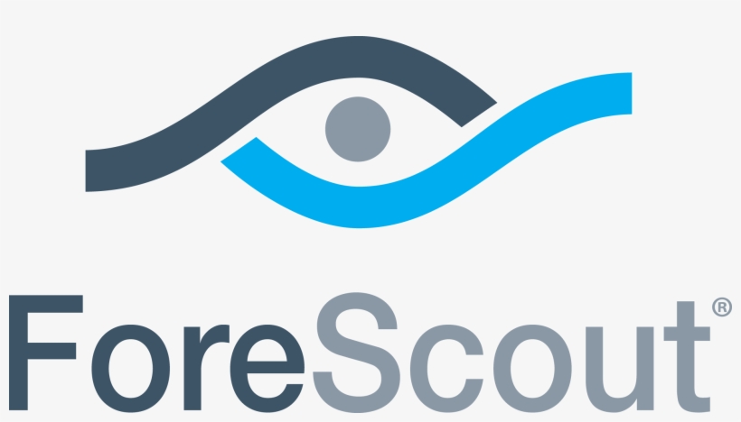 Forescout Logo, transparent png
