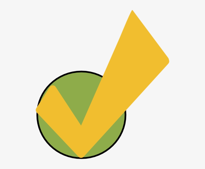 This Free Clipart Png Design Of Check Mark 4 Clipart - Accurate Clipart ...