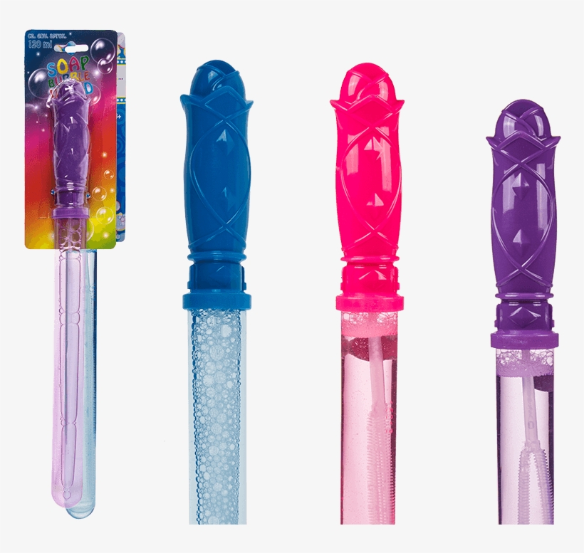 Palo Para Hacer Burbujas De Jabón Con Aprox - Burbujas Palo, transparent png