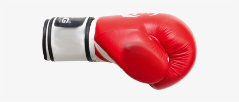 Boxing Glove - Boxing Glove From The Side, transparent png