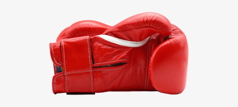 Winning Red Velcro Boxing Gloves - Lorem Ipsum, transparent png