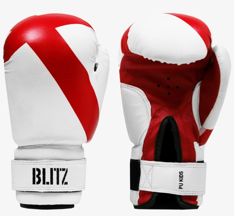 Kids England Pu Boxing Gloves - Blitz Training Water Bottle, transparent png