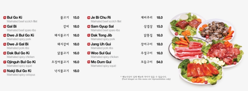 Milliore Menu Korean B - Caprese Salad, transparent png