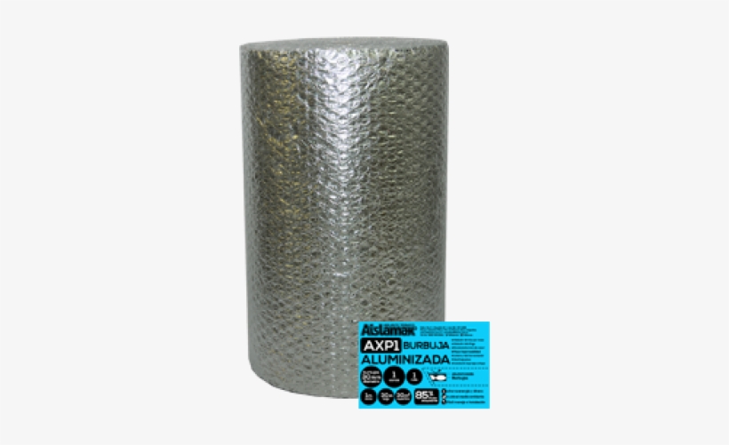 Aislamax Burbuja Axp1 - Thread, transparent png