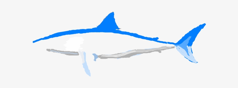 How To Set Use Shark No Words Svg Vector - Clip Art, transparent png