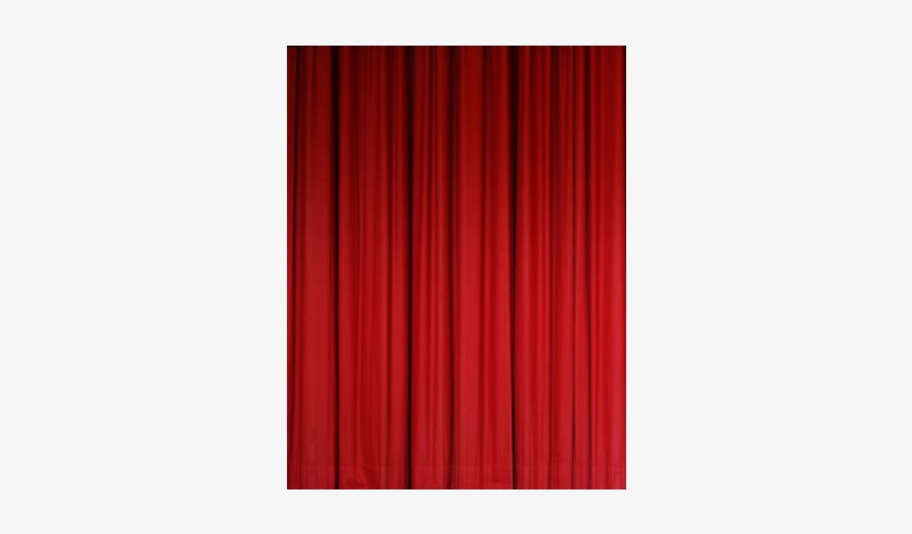 Originally Opened In 1928 As "the Lincoln Theater\ - Curtain, transparent png