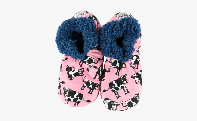 Fuzzy Feet Slippers - Pink Slippers By Lazy One - Pink Moody Slippers - Women, transparent png